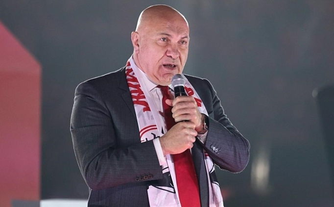 Samsunspor Bakan Yksel Yldrm: 'Masa banda ma kazanmadk'