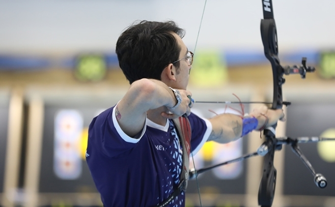 Türk okçuluğunun hedefi Olimpiyatlara 8 sporcu ile katılmak