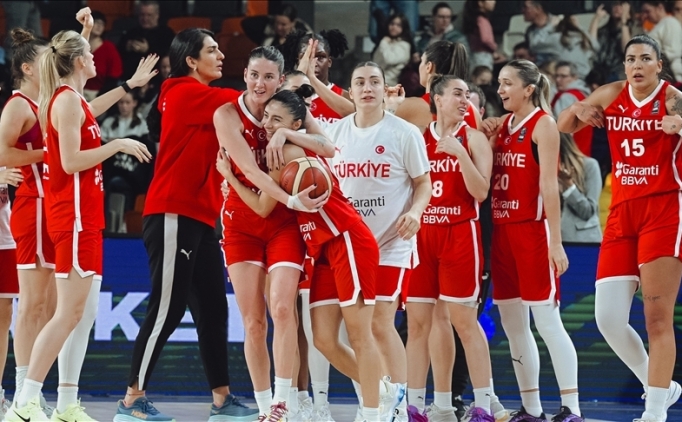 Potanın Perileri, hazırlık karşılaşmasında Litvanya karşısında