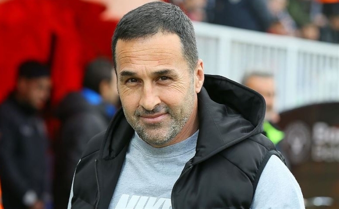 Yal��n Ko�ukavak:'Rakip kaleye �ok gitmemize ra�men gol� bulamad�k'