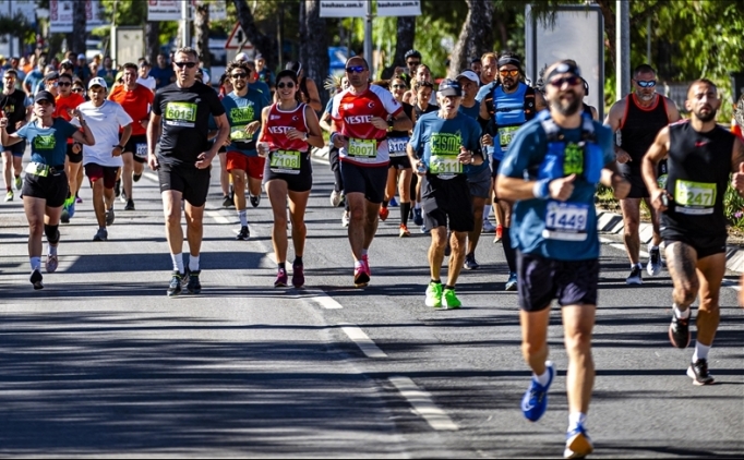 Sidney Maratonu'nda kazanan isimler belli oldu!