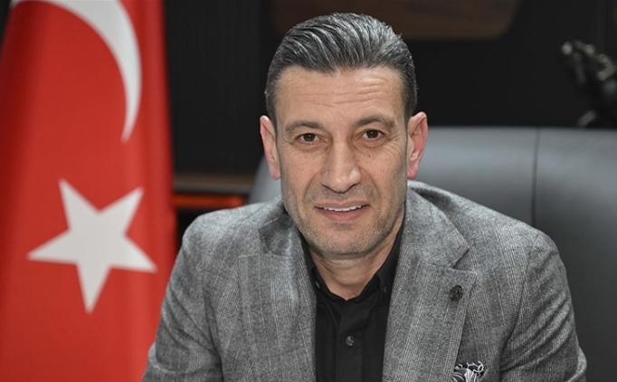 Suat Hekimoğlu: '4 altın madalyaya inanıyoruz!'