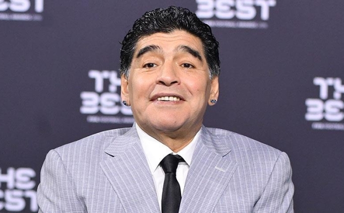 Maradona'nn lmne ilikin dava mahkemece usulszlk gerekesiyle iptal edildi