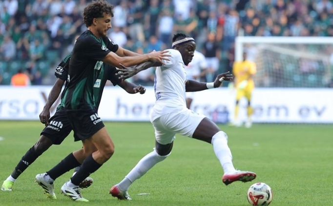 Kocaelispor, siftah demek istiyor!