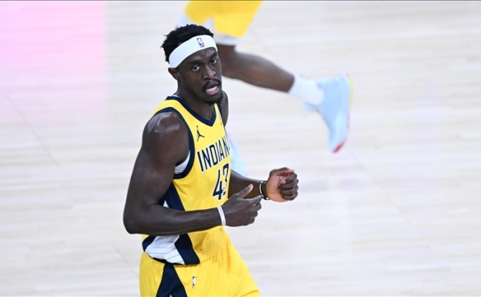 Pacers, Knicks'i yenerek Doğu Konferansı finalinde 2-0 öne geçti