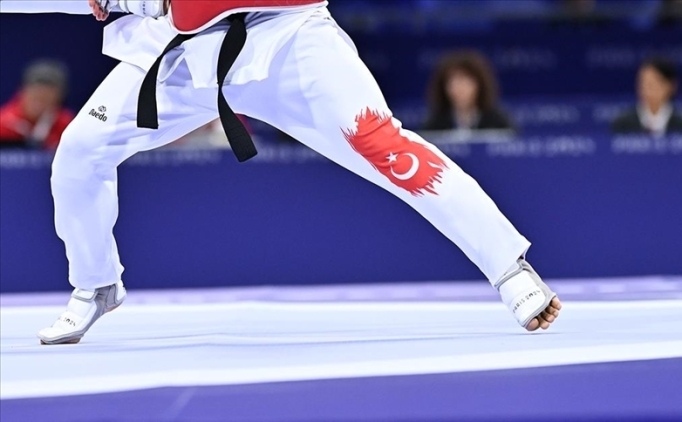 Milli tekvandocular, d�nya �ampiyonas�nda tatamiye ��kacak