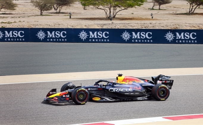 Formula 1'de sıradaki durak Bahreyn