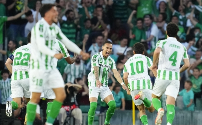 Betis, şampiyonluk için sahaya çıkacak