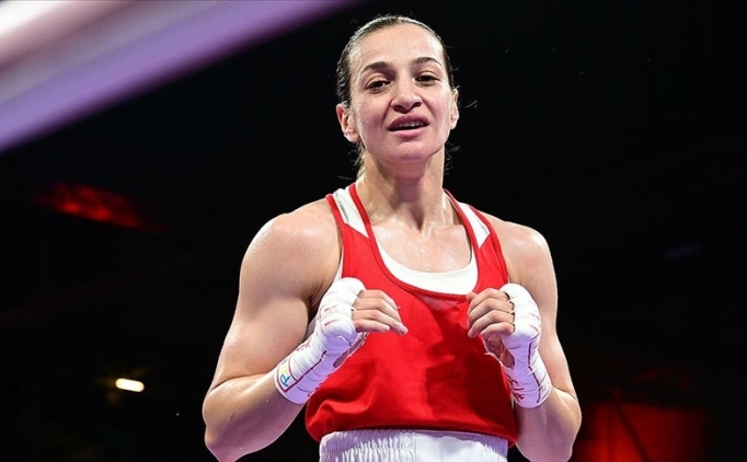 Buse Naz �ak�ro�lu, yar� finale y�kseldi!