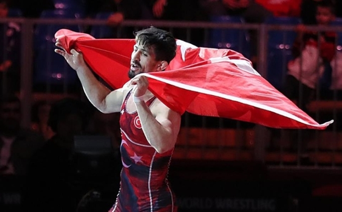 Milli g�re��iler, Arnavutluk'ta 2 madalya daha kazand�