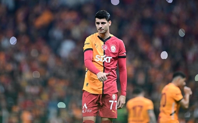 Sporx: Alvaro Morata'nın kutlamaya neden katılmadığı belli oldu