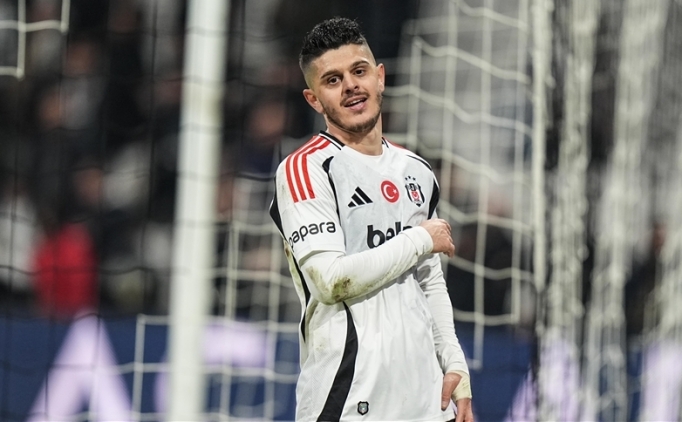 Rashica, kendini aştı!