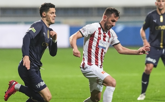 Kasımpaşa'nın konuğu Sivasspor