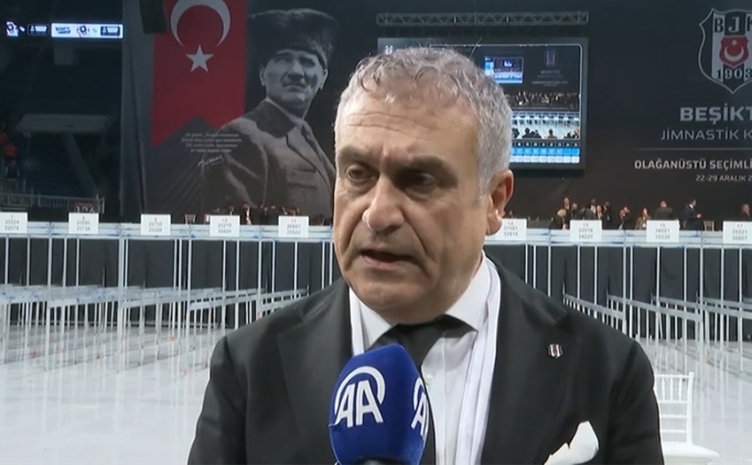 Hakan Daltaban: 'Beşiktaş'ta yeni dönem başlıyor!'