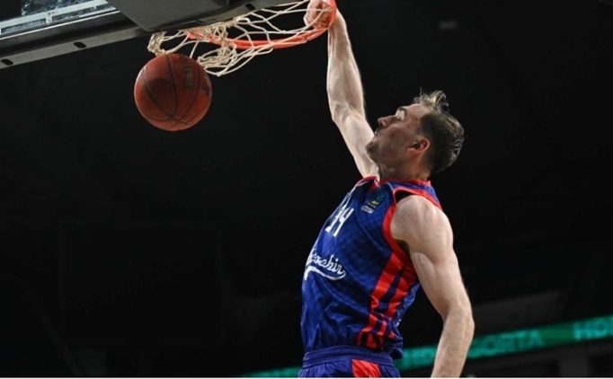 Cavanaugh: 'T�rkiye �ampiyonada harikayd�'