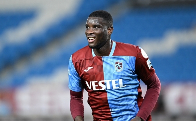 Trabzonspor'da Onuachu i�in geri say�m ba�lad�