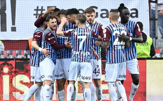 Trabzonspor, sezonu Antalyaspor deplasmanında tamamlayacak