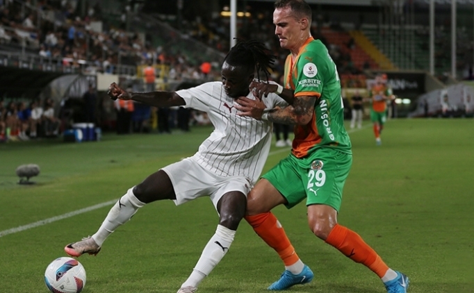 Hatayspor, Süper Lig'de Alanyaspor'u konuk edecek