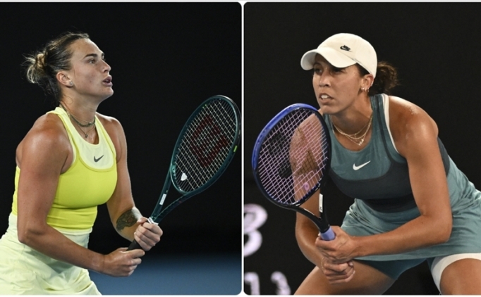 Yln ilk kadnlar grand-slam finali: Sabalenka - Keys