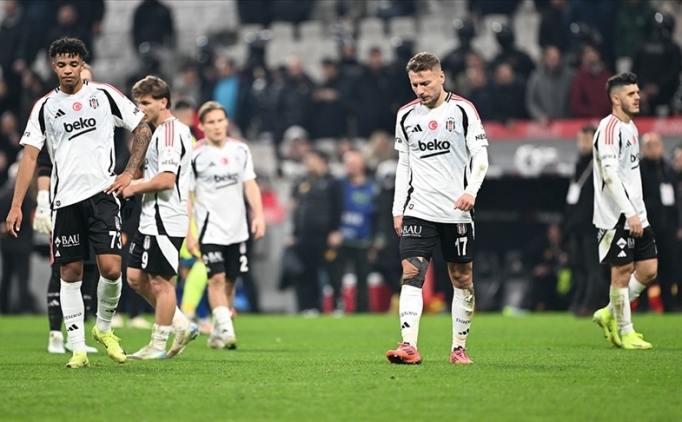 Sporx: Beşiktaş bu sezon puanları dağıttı