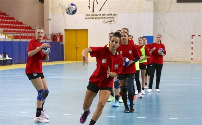 Kad�nlar Hentbol S�per Lig'inde 6. hafta ba�l�yor