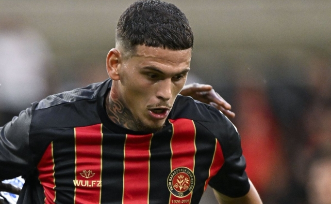 Tiago ukur: 'Pozitif konuamyorum'