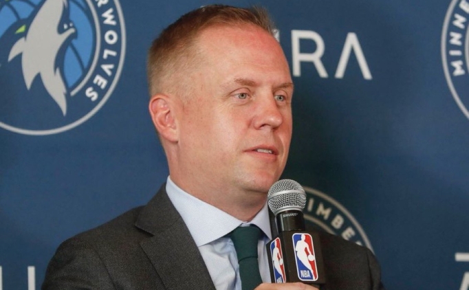 Tim Connelly'nin Minnesota'da kalması 'yüksek ihtimal'