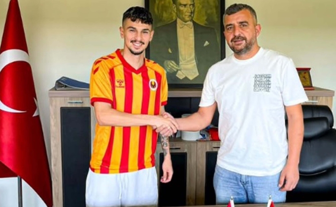 Tire 2021 FK'den iki takviye!