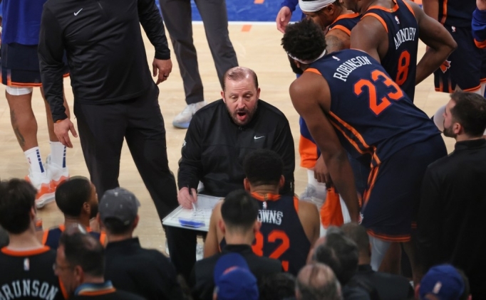 Lue: 'Knicks, Thibodeau'yu g�ndermekle hata yapt�'