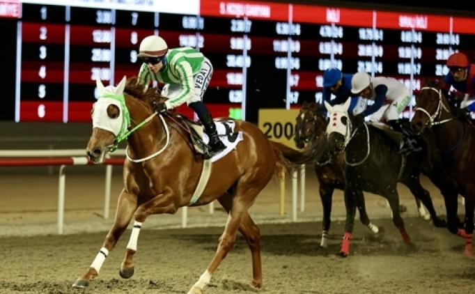 Nama�lup tay�n Derbideki Jokeyi belli oldu