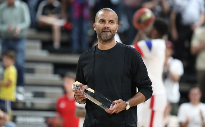 Parker: 'Hayalim NBA'de ko�luk yapmak'