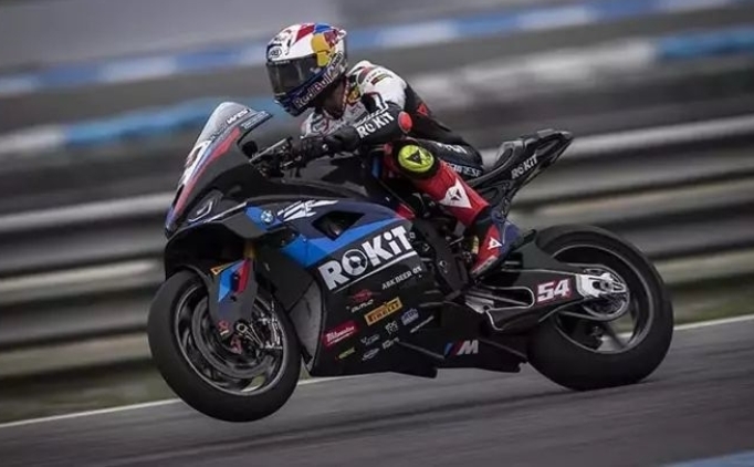 Toprak Razgatl�o�lu, kariyerindeki ilk Aragon zaferini kazand�