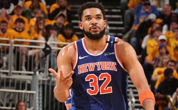 Knicks'te Towns krizi! Savunma al��kanl�klar� 'rahats�zl�k' verdi