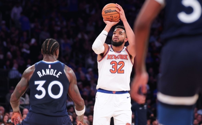 Towns: 'Timberwolves beni takas etti�inden beri h�l� �a�k�n�m'