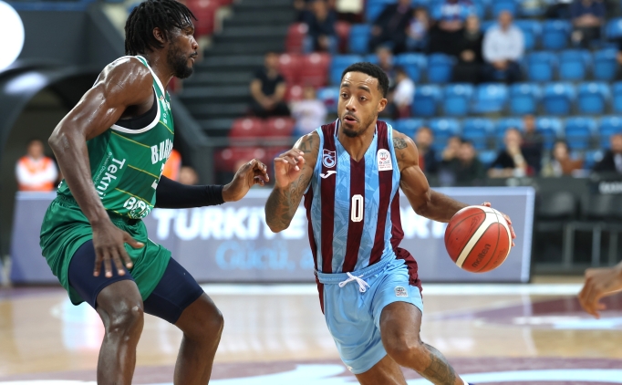 Bursaspor, Trabzonspor'u deplasmanda geti!