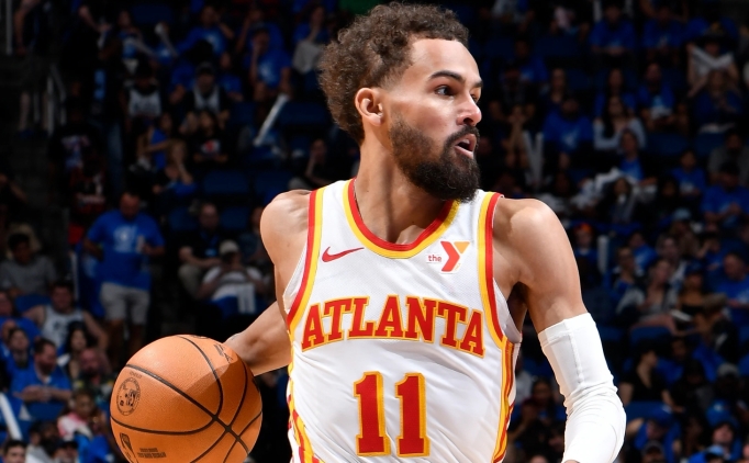 Kings, Trae Young takas�ndan vazge�ti