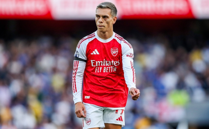Arsenal'den Be�ikta�'a k�t� haber: Trossard karar�