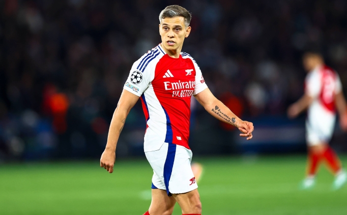 Sporx: Galatasaray'da Barış yerine Trossard