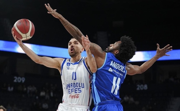Kris Bankston, T�rk Telekom Basketbol Tak�m�'nda!