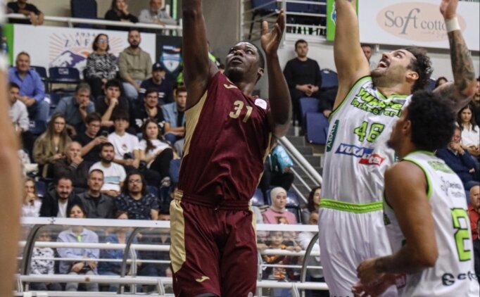 Trabzonspor, deplasmanda kay�p!