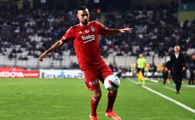 Beşiktaş'ta Onur Bulut'tan ayrılık kararı