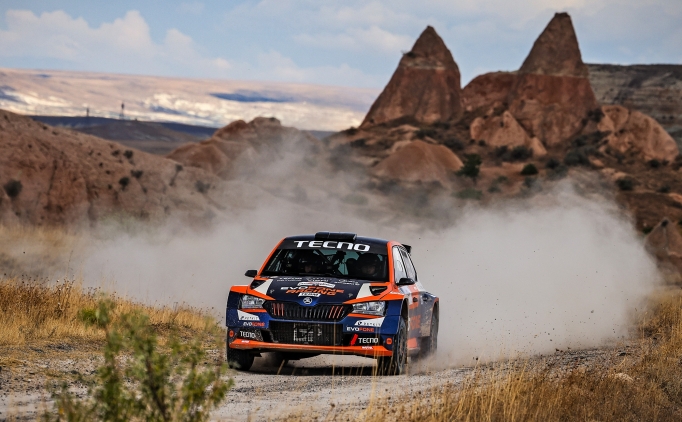 Trkiye Ralli ampiyonas 4. yar Kapadokya Rallisi ile start alacak