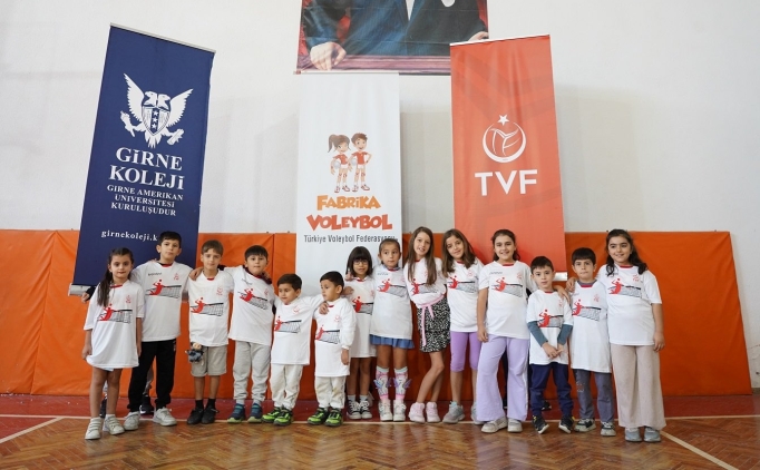 Fabrika Voleybol, yeni okulunu Batman'da at