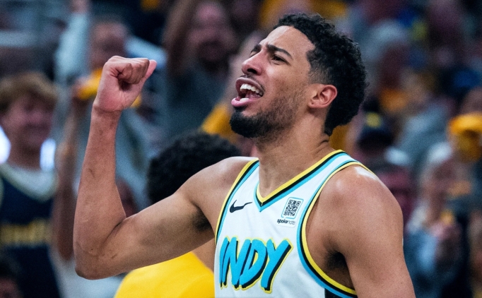 Haliburton'a Steph Curry benzetmesi: 'Hem topla hem topsuz elit seviyede'