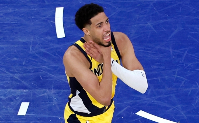 Haliburton, Knicks zaferi sonras 'boulma' hareketine deindi