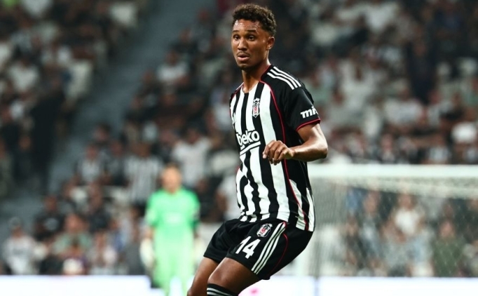 Be�ikta�'ta Uduokhai ile yollar ayr�l�yor mu?