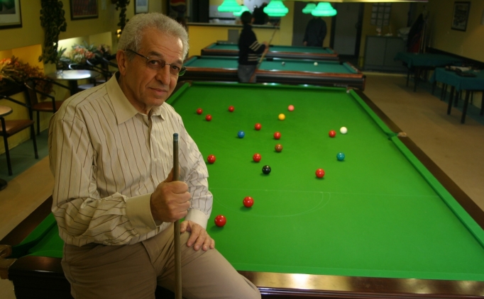 Uluslararas 9-Top Zeki Bilardo Turnuvas stanbul'da balyor