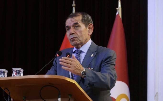 Dursun Özbek'ten Osimhen açıklaması!