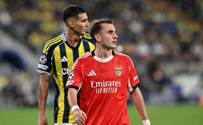 Kerem'den sevin� yok!