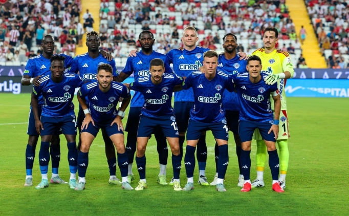 Kasmpaa'ya kayyum atand!